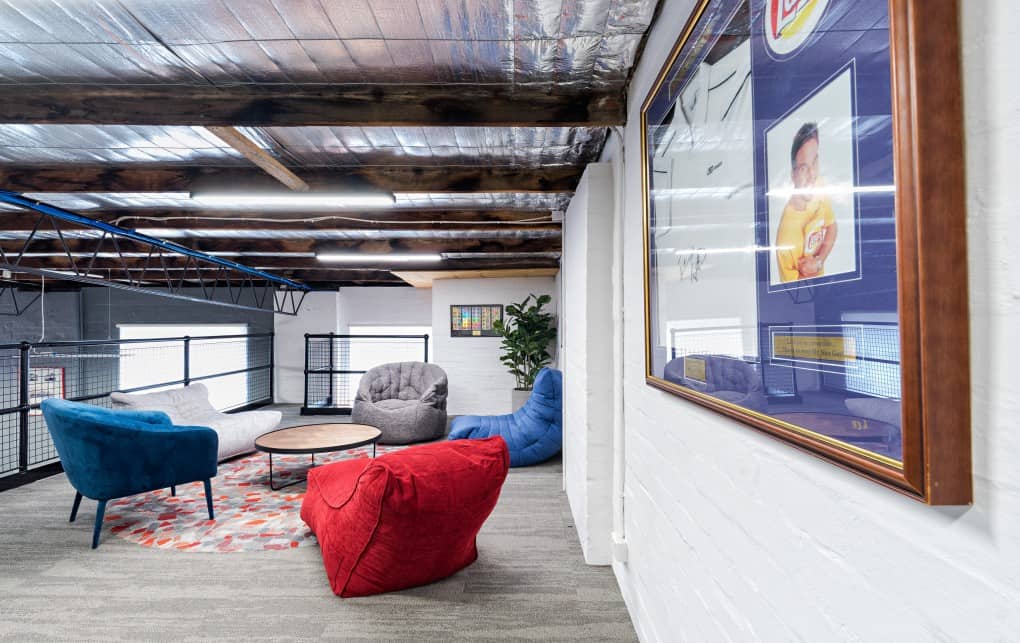 Office Fit Outs Melbourne, Pepsico | Contour Interiors