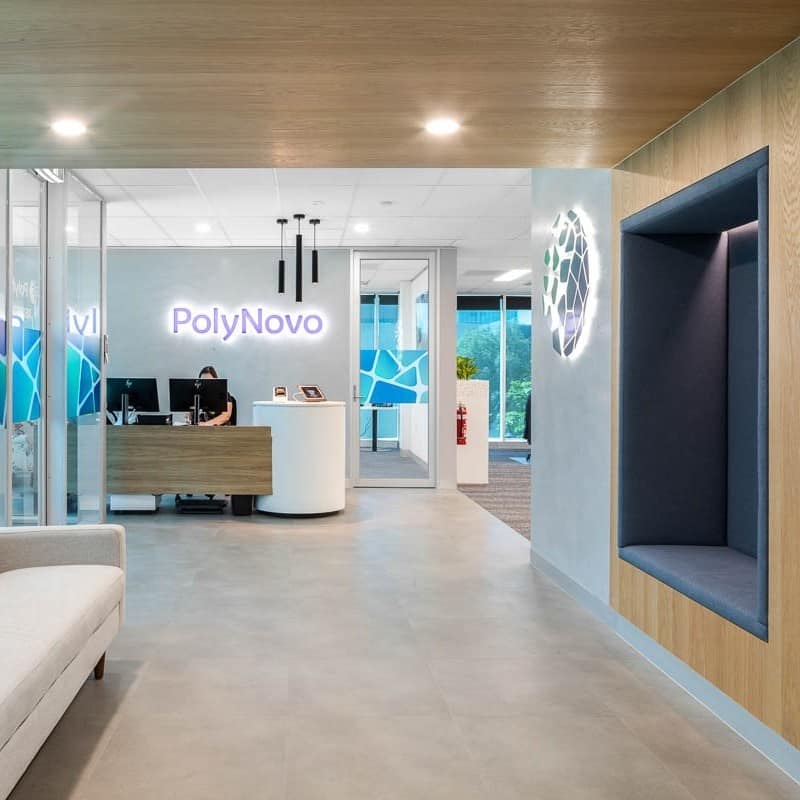 Office Fitouts Melbourne, PolyNovo | Contour Interiors