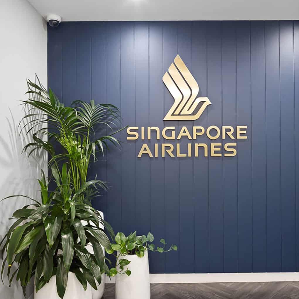 Office Fitouts Melbourne, Singapore Airlines | Contour Interiors