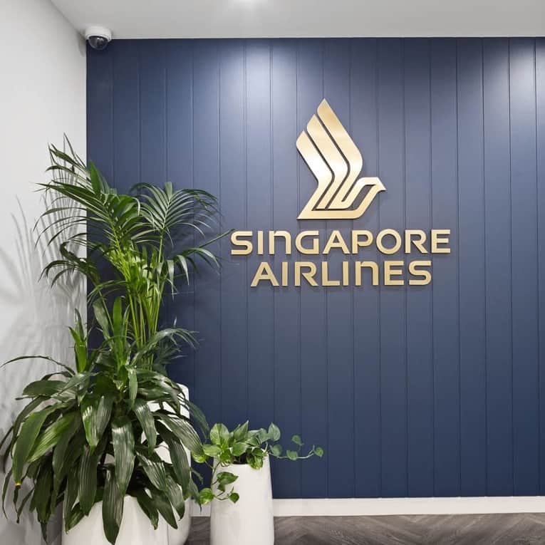 Office Fitouts Melbourne, Singapore Airlines | Contour Interiors