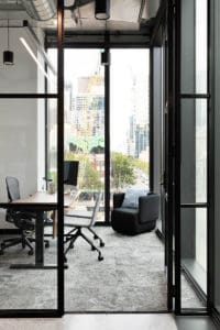 Interior Design for Office Melbourne, UEM Sunrise | Contour Interiors