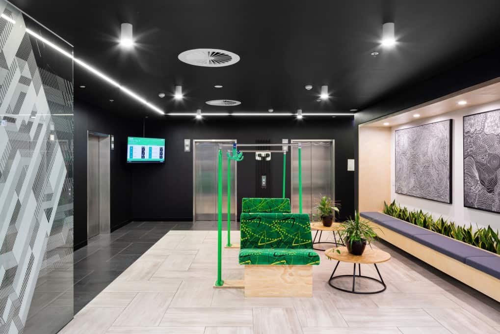 Office Design and Fit Out Melbourne, Yarra Trams | Contour Interiors