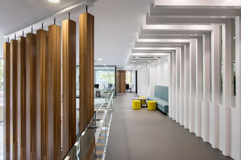 Commercial Interior Design Adelaide, Acura Group | Contour Interiors