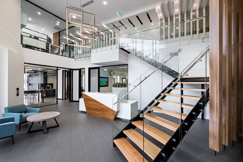 Office Fit Outs Adelaide, Acura Group | Contour Interiors
