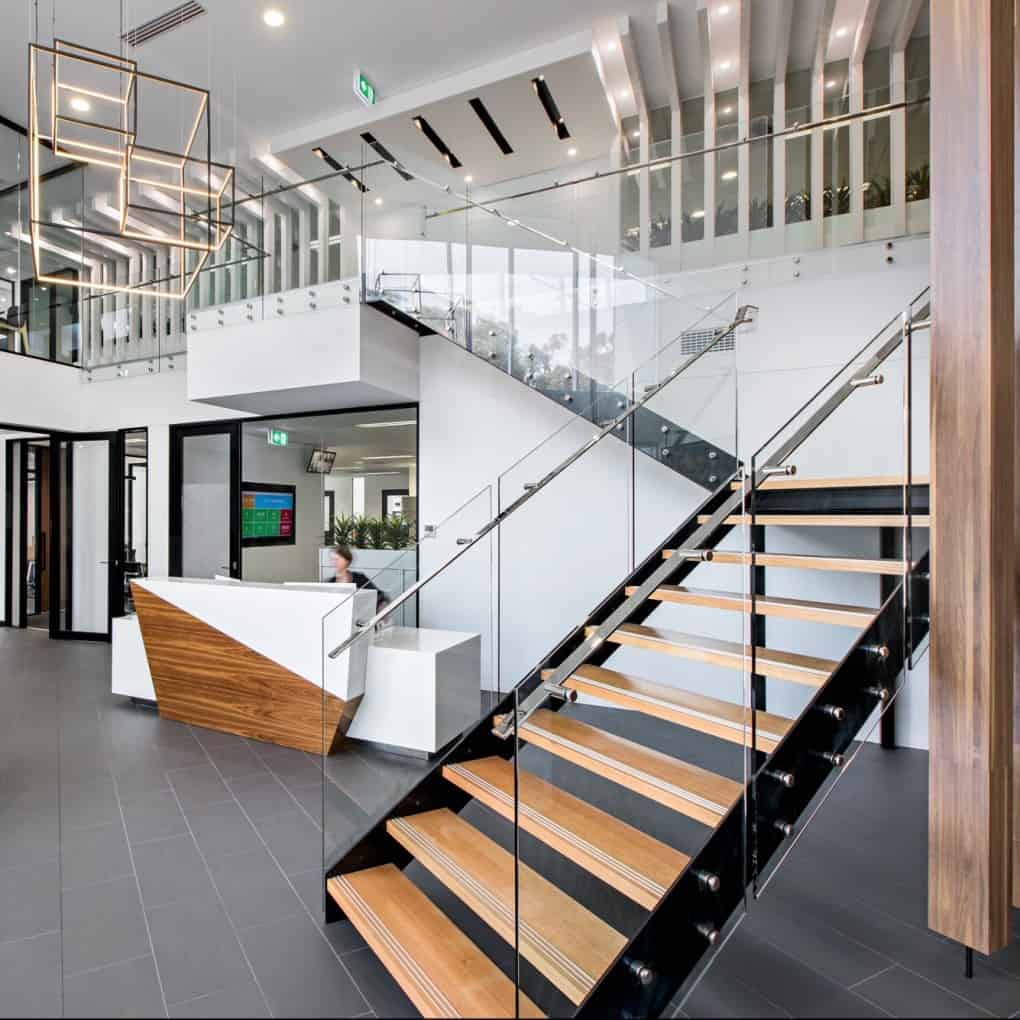Office Fitouts Adelaide, Acura Group | Contour Interiors
