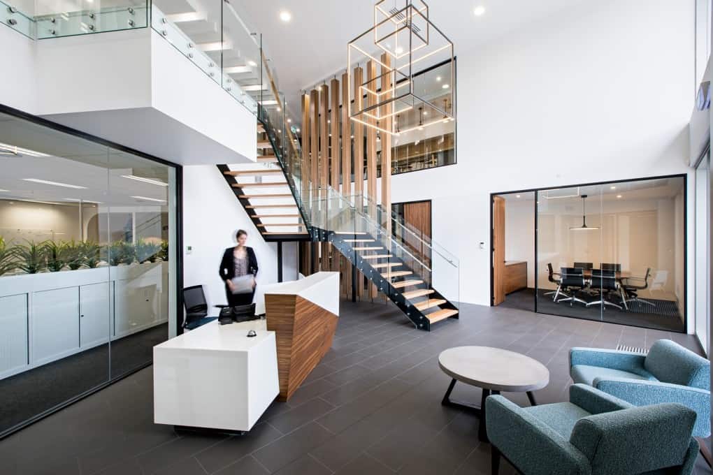 Office Design Interior Adelaide, Acura Group | Contour Interiors