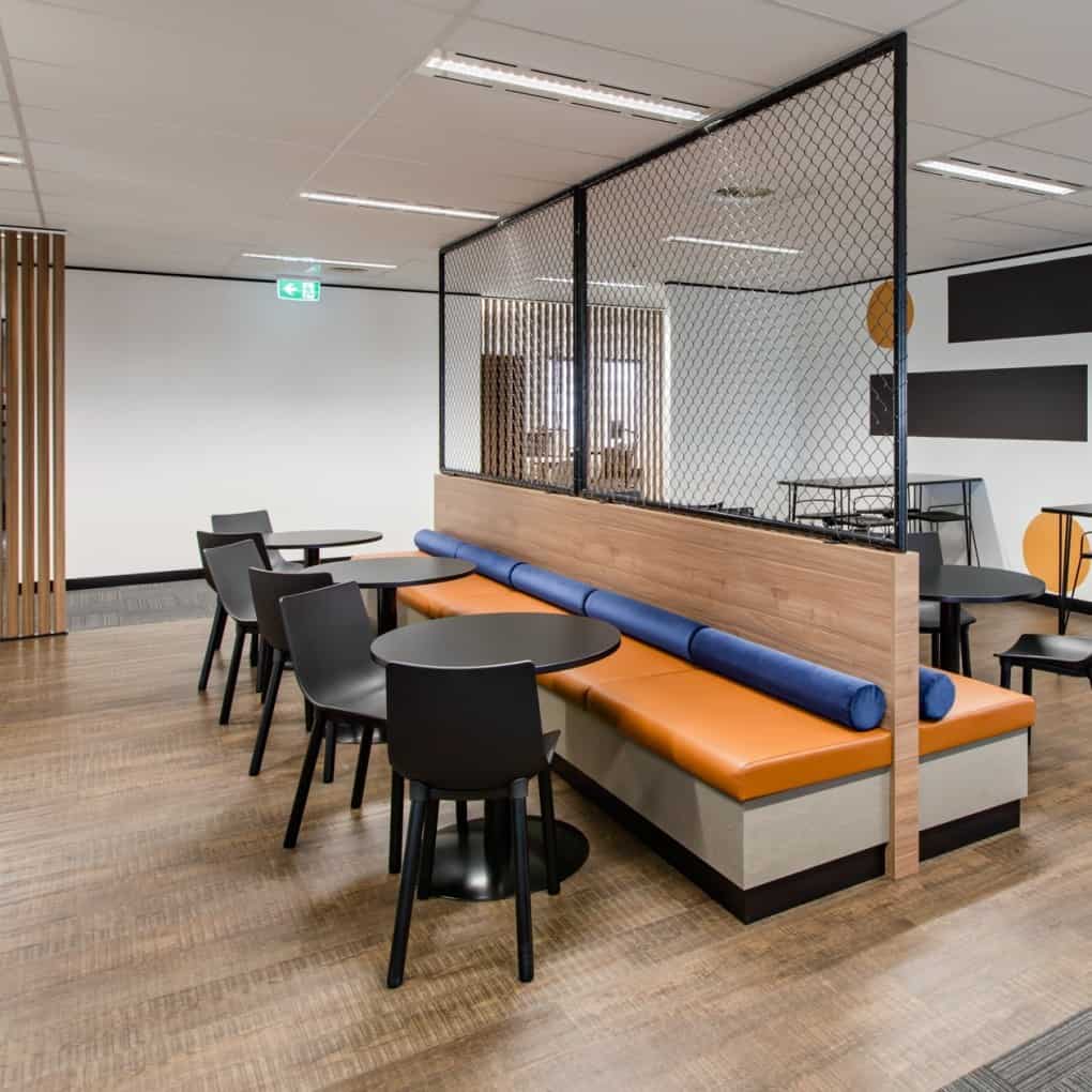 Office Fit Outs Adelaide, Australian Naval Infrastructure | Contour Interiors