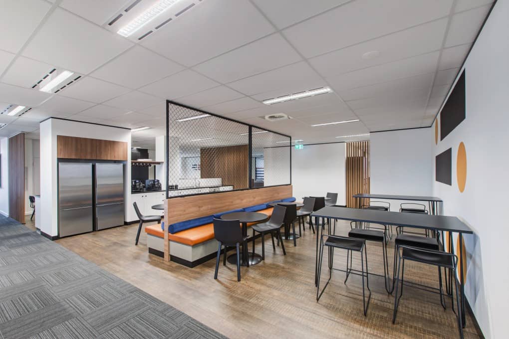 Commercial Fit Outs Adelaide, Australian Naval Infrastructure | Contour Interiors