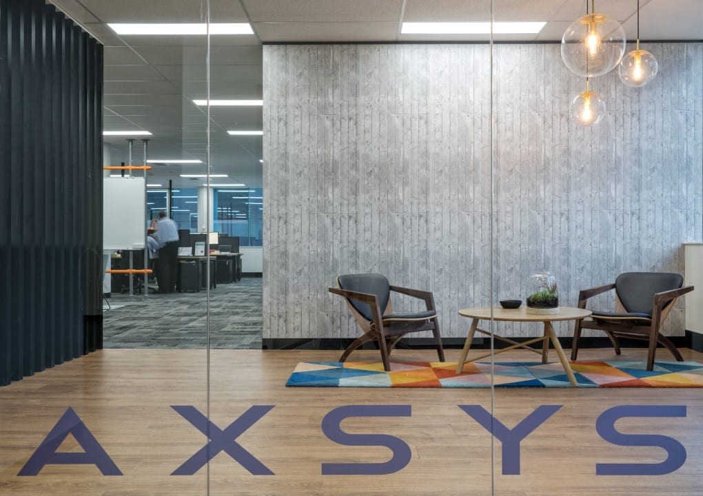 Office Fit Outs Melbourne, Axsys | Contour Interiors