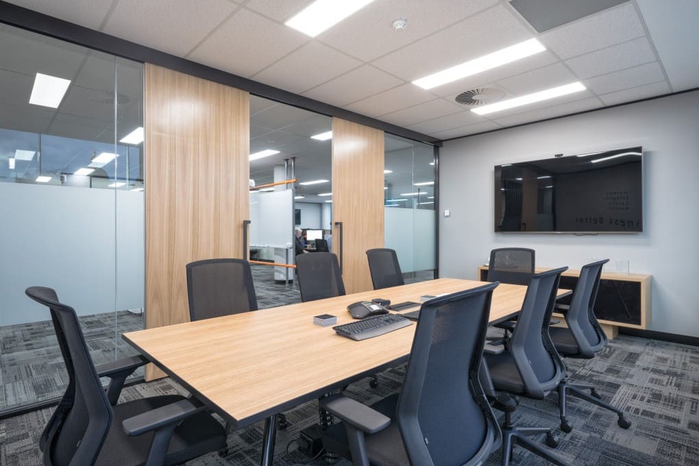 Office Fitouts Melbourne, Axsys | Contour Interiors