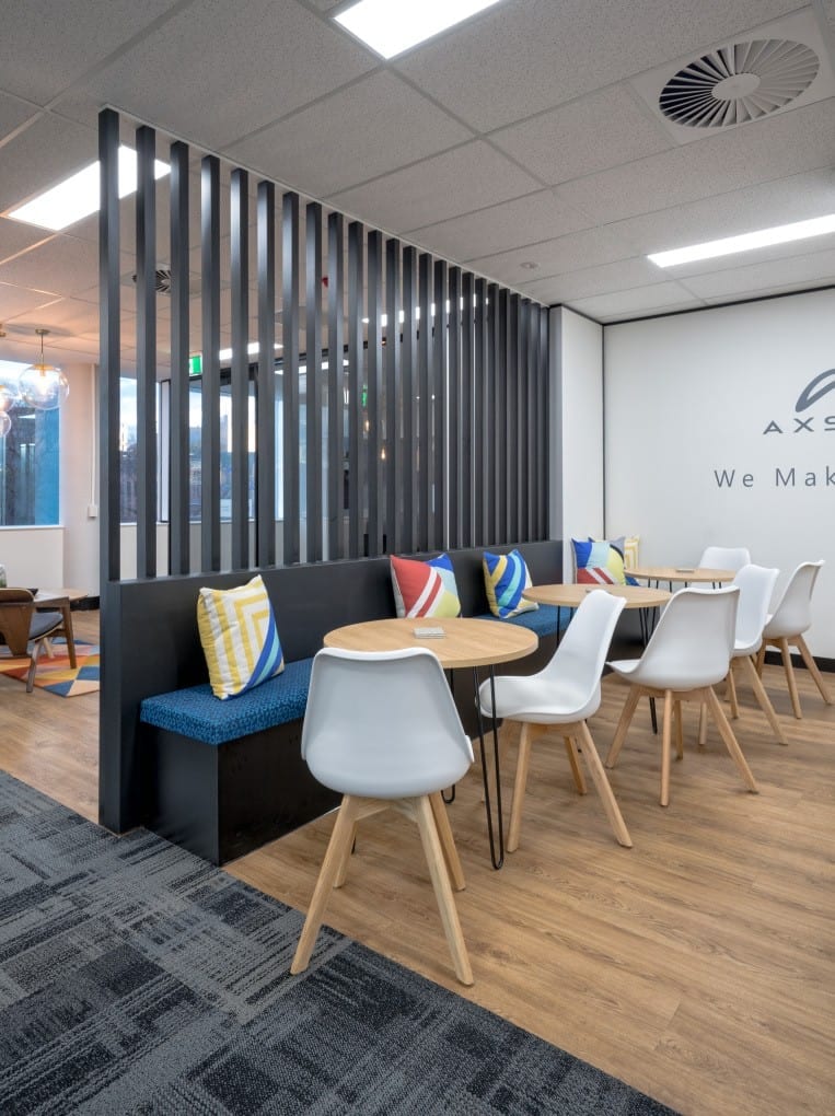 Office Design Interior Melbourne, Axsys | Contour Interiors