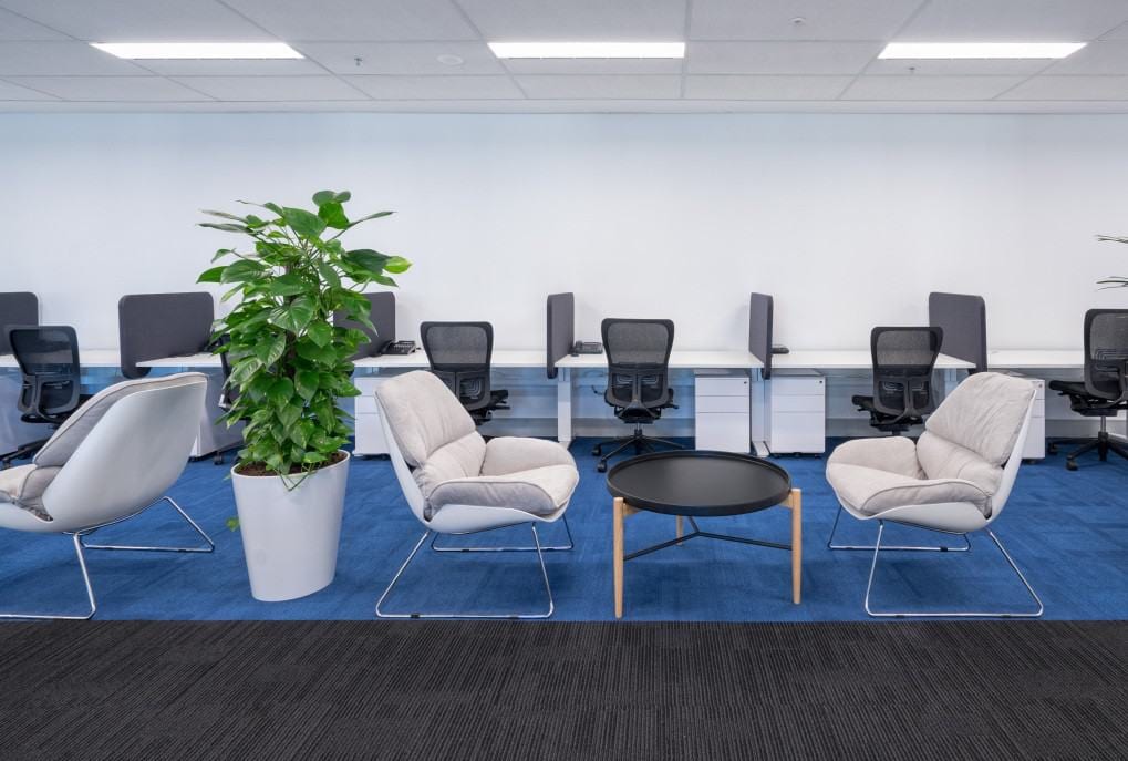 Office Fitouts Melbourne, Samsung | Contour Interiors