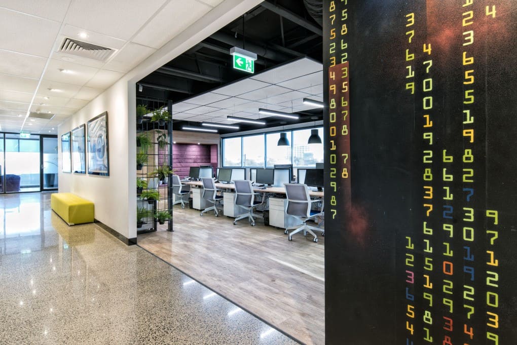 Office Interior Designer Melbourne, IFS | Contour Interiors