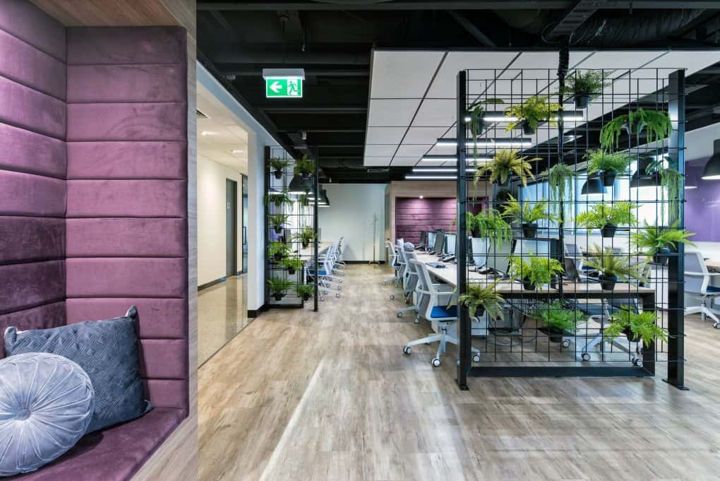 Office Fitouts Melbourne, IFS | Contour Interiors
