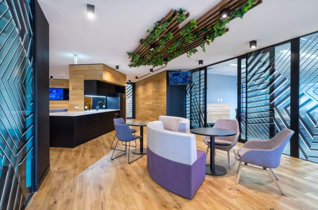 Office Fit Outs Sydney, Care Super | Contour Interiors