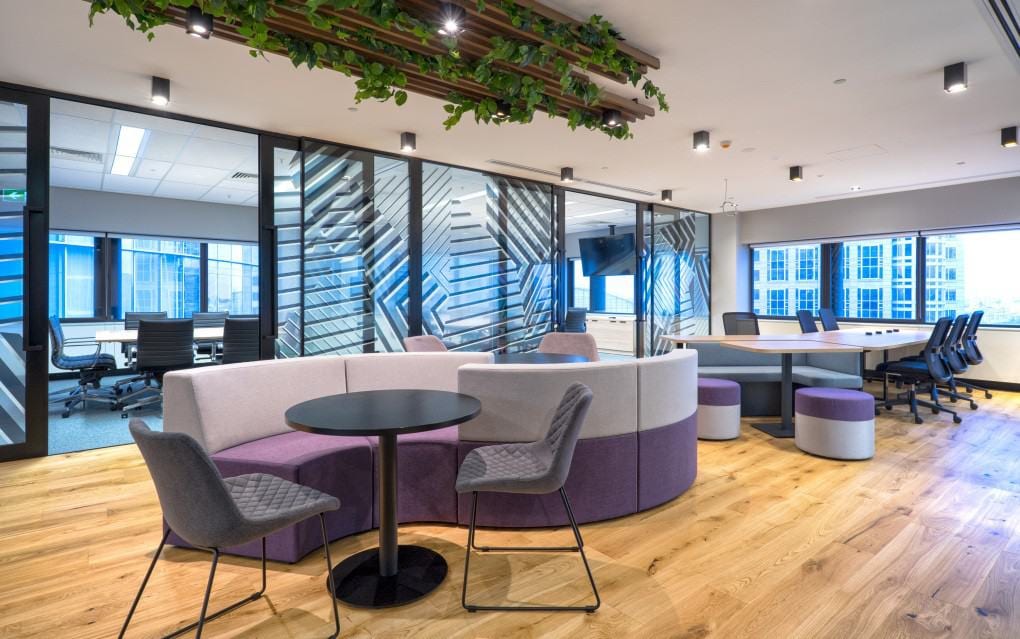 Office Fitouts Sydney, Care Super | Contour Interiors