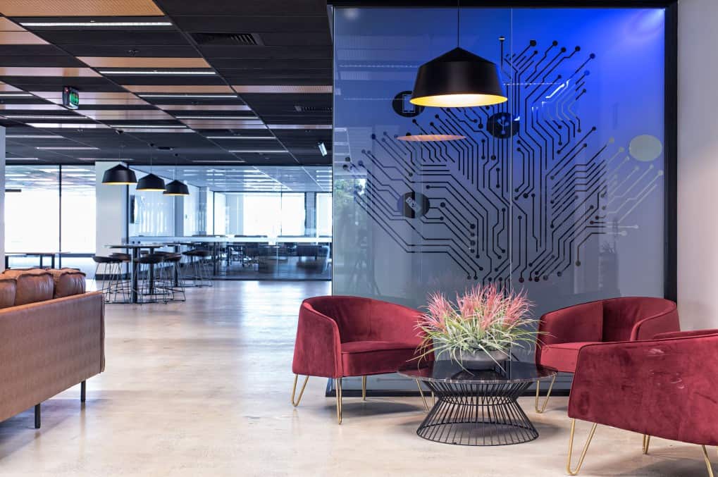 Office Fitouts Melbourne, Victory Offices | Contour Interiors