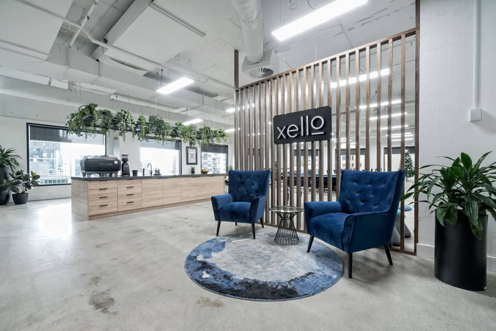 Office Fitouts Melbourne, Xello | Contour Interiors