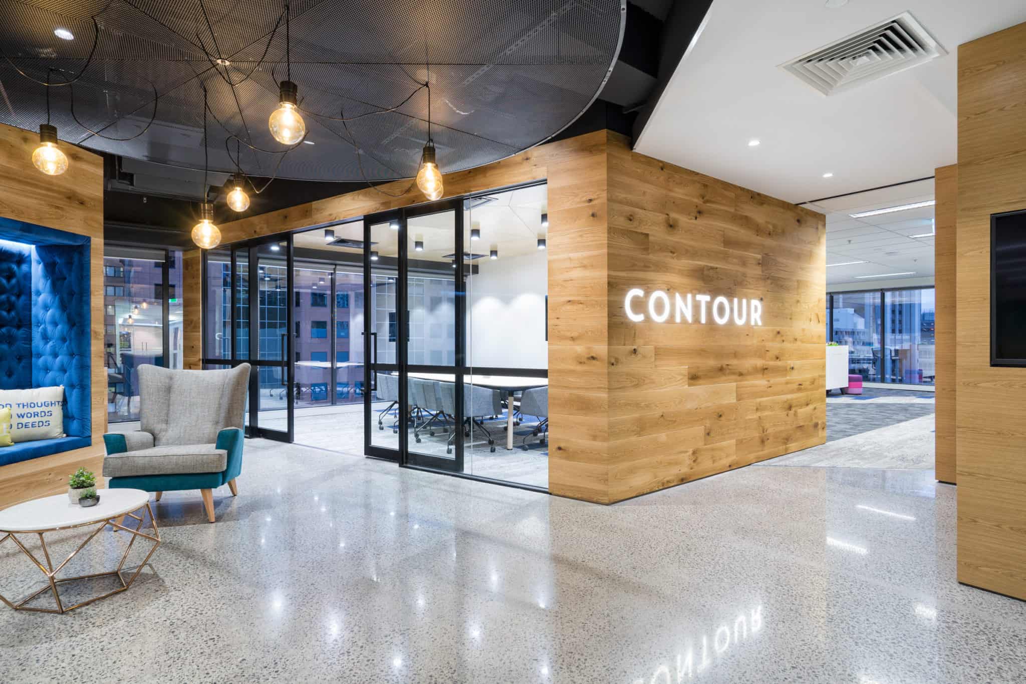 Welcome to our Amazing New Melbourne Office | Contour Interiors