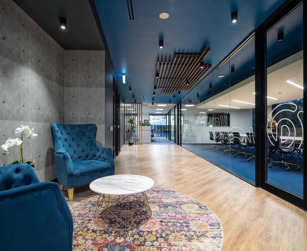 Medical Fit Out, Fronditha Care | Contour Interiors