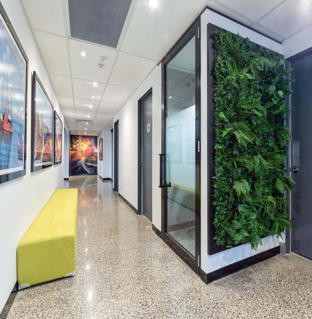 Office Interior Design Melbourne, IFS | Contour Interiors