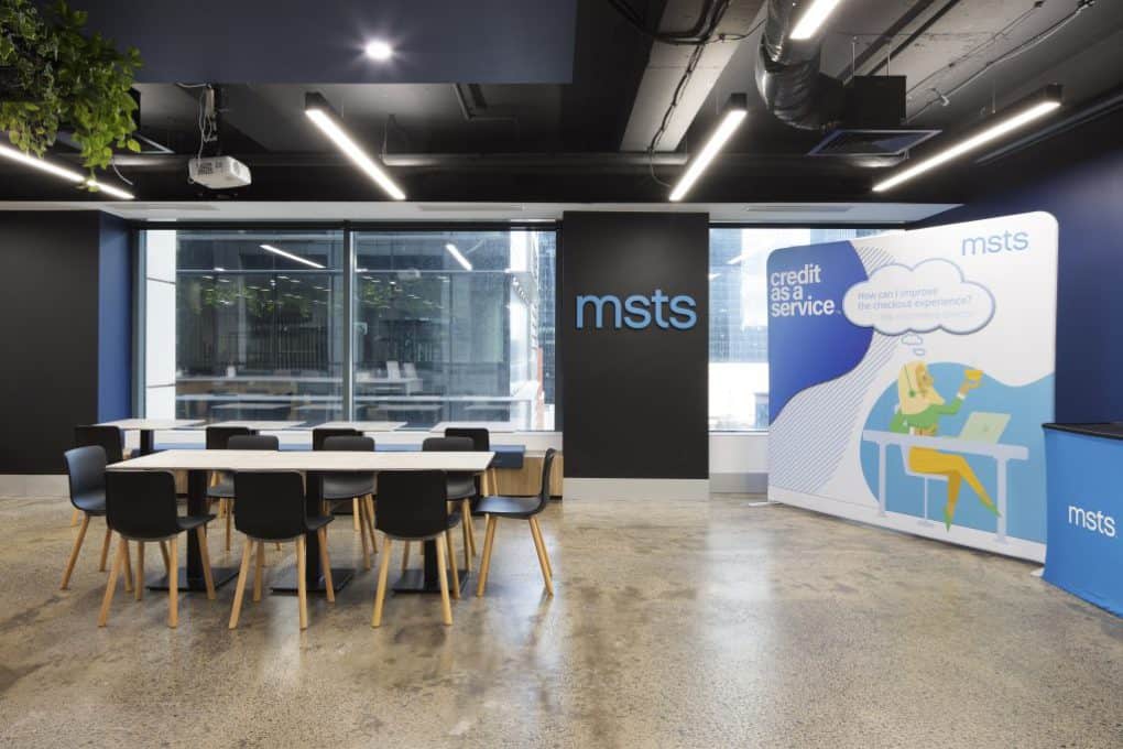 Office Fit Outs Melbourne, MSTS | Contour Interiors