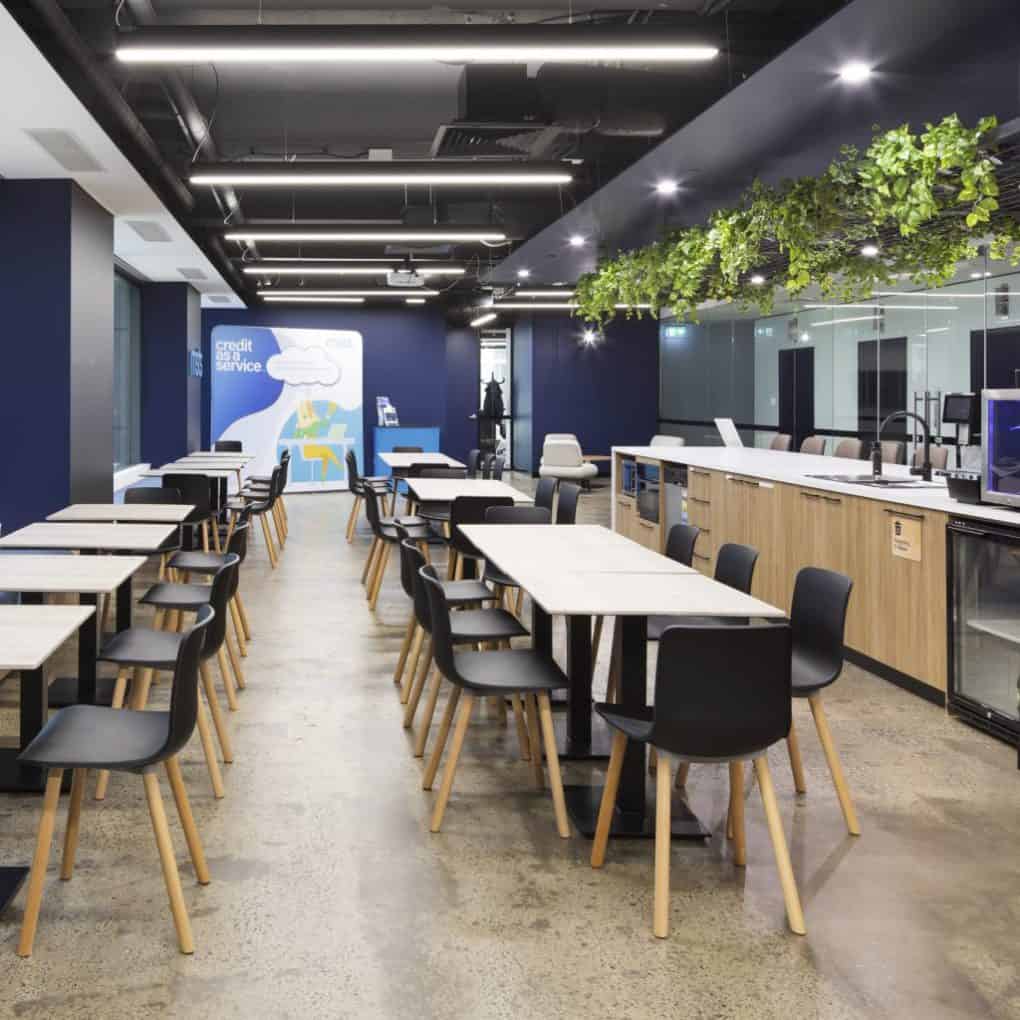 Commercial Office Fitouts Melbourne, MSTS | Contour Interiors