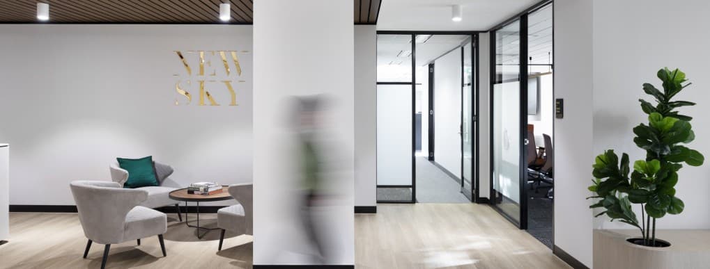 Office Fitouts Melbourne, New Sky Group | Contour Interiors