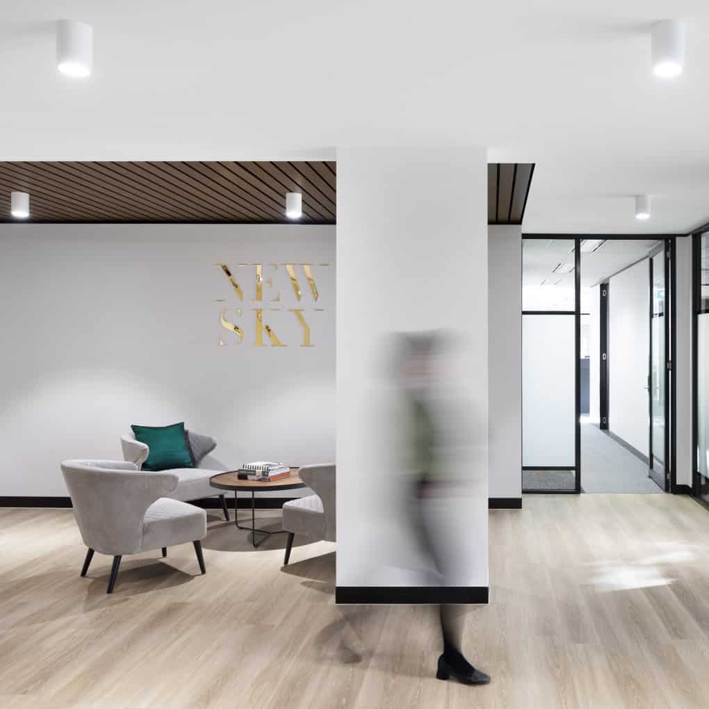 Office Fitouts Melbourne, New Sky Group | Contour Interiors