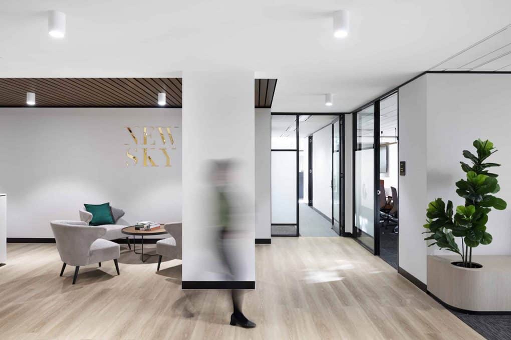 Office Fitouts Australia, New Sky Group | Contour Interiors