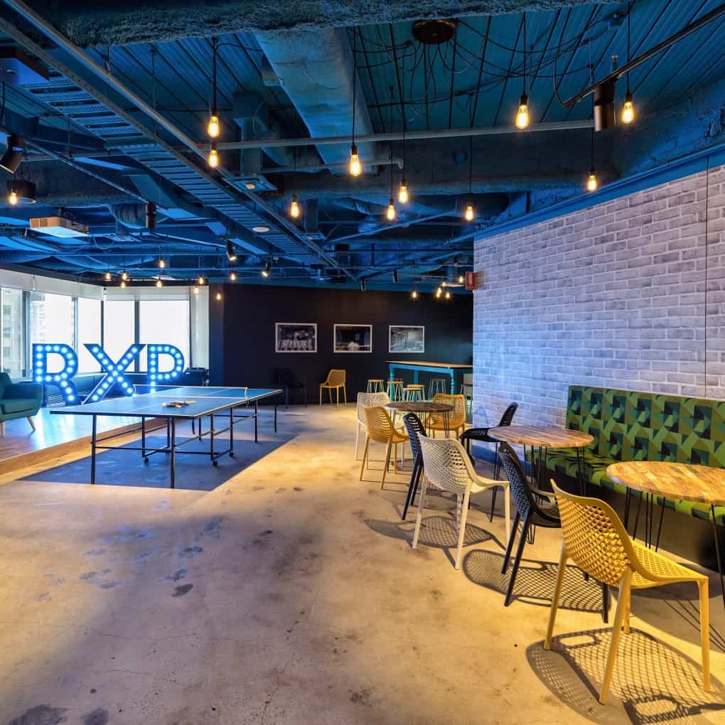 Office Fitouts Sydney, RXP | Contour Interiors