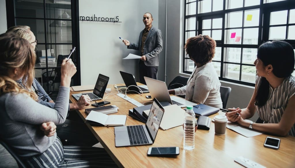 Our Responsibility for Workplace Health | Contour Interiors