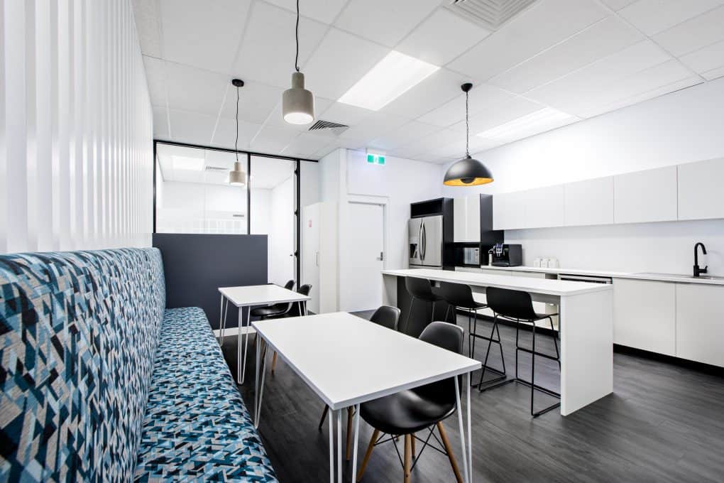 Office Design Interior Adelaide, Fulton Hogan | Contour Interiors