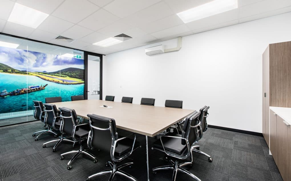 Office Interior Design Adelaide, Fulton Hogan | Contour Interiors