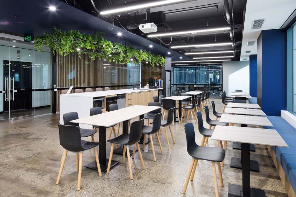 Interior Office Design Melbourne