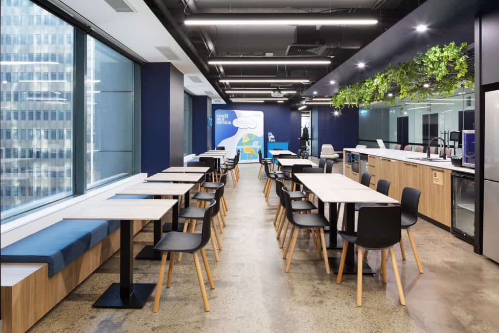 Office Design and Fit Out Melbourne