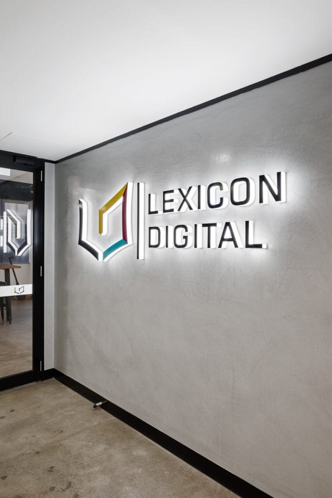 Commercial Fitouts Melbourne, Lexicon Digital | Contour Interiors