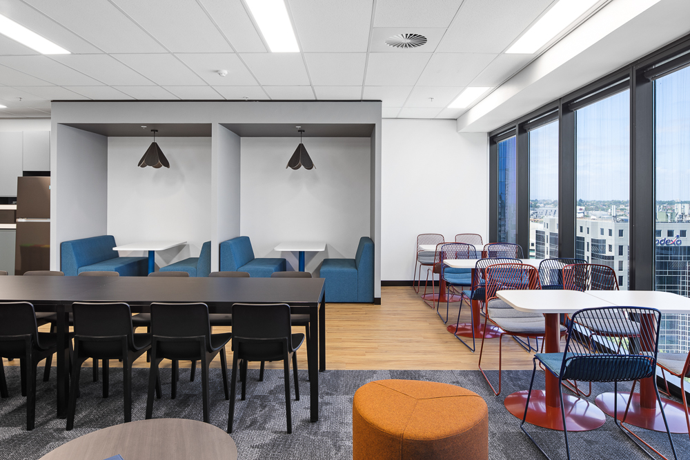 Office Fit Outs VIC, Air Liquide | Contour Interiors