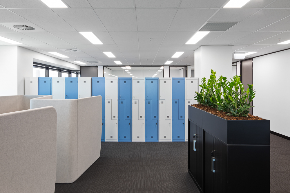 Office Space Melbourne, Air Liquide | Contour Interiors