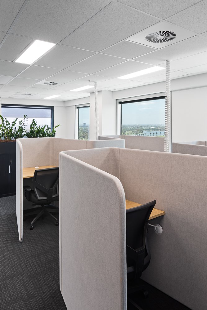 Office Design and Fit Out Melbourne, Air Liquide | Contour Interiors