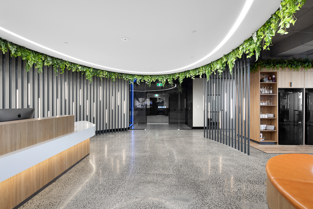 Office Fitouts, Consultel Group Melbourne | Contour Interiors