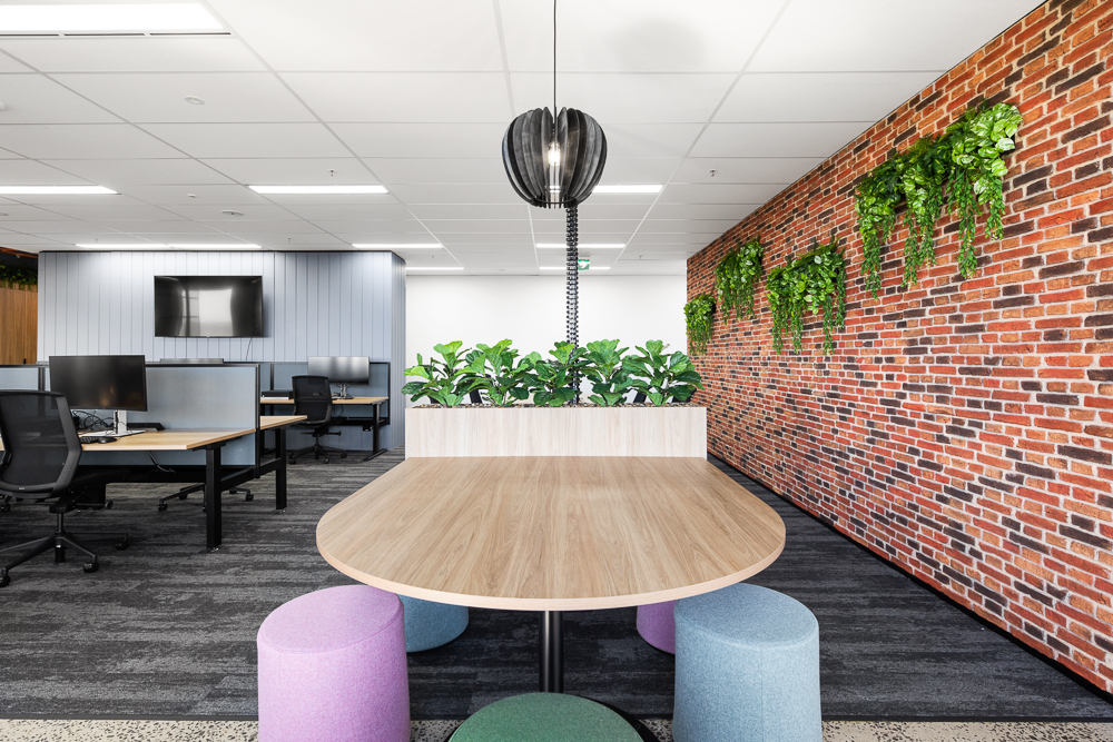 Office Design Interior, Consultel Group VIC | Contour Interiors
