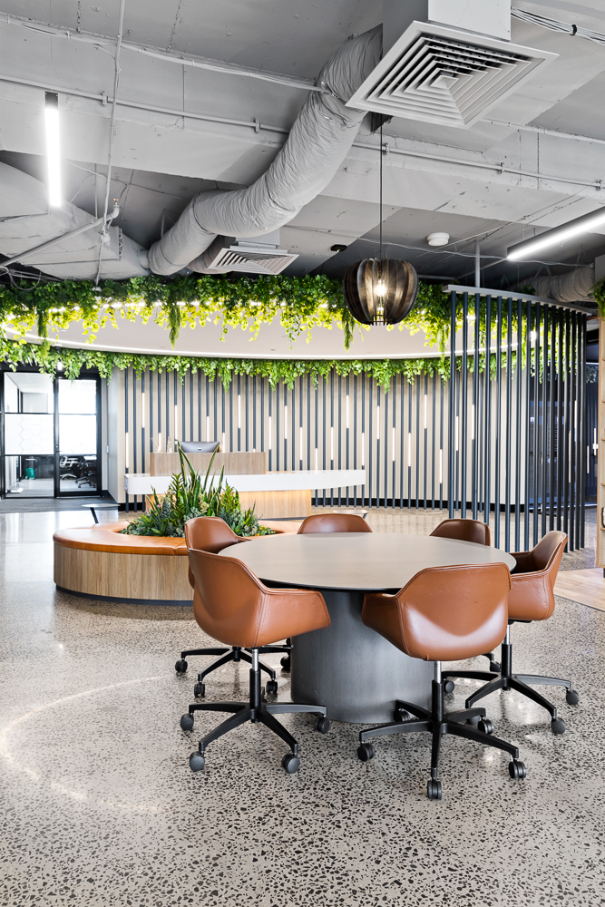 Office Layout, Consultel Group VIC | Contour Interiors