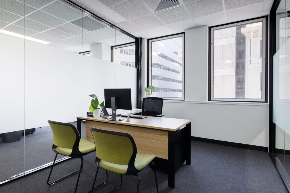 Office Design and Fit Out Adelaide, Greening Australia | Contour Interiors