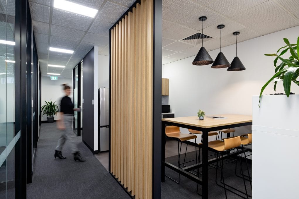 Office Fitouts Adelaide, Greening Australia | Contour Interiors