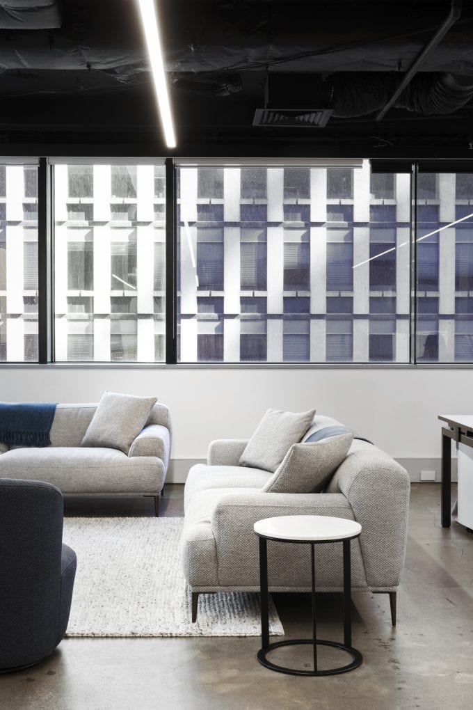 Commercial Office Fit Outs Melbourne, Lexicon Digital | Contour Interiors