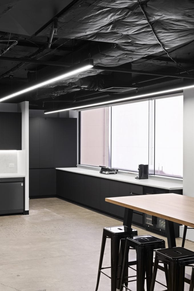 Office Interior Design Melbourne, Lexicon Digital | Contour Interiors