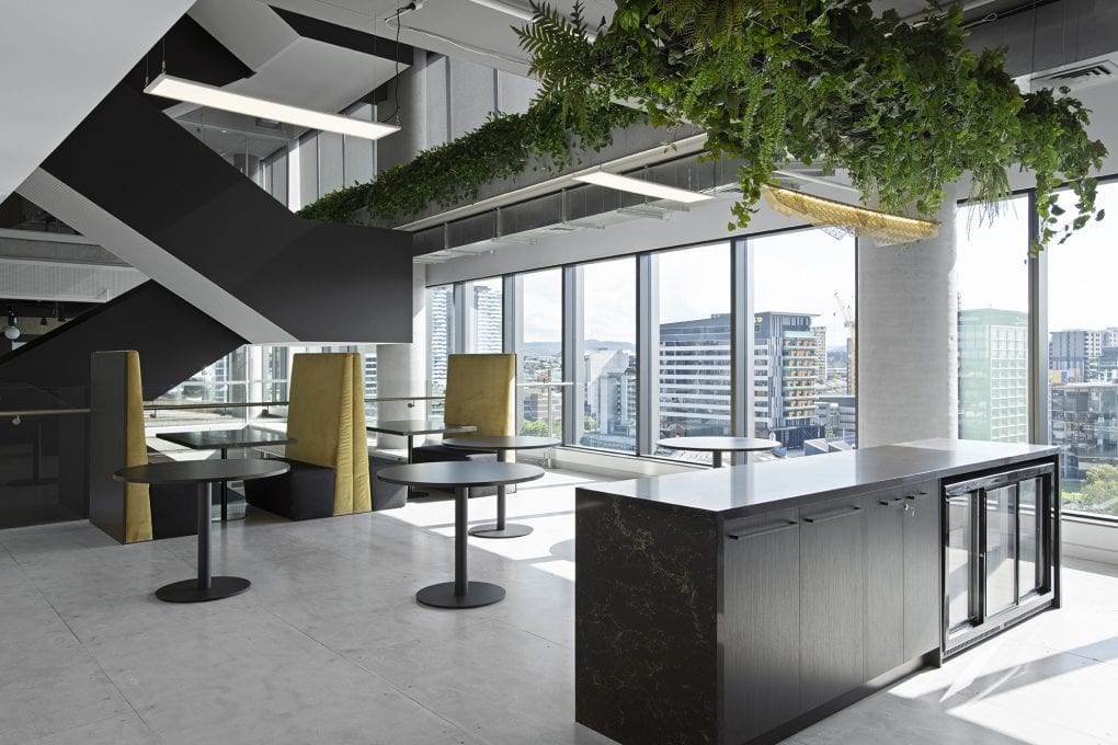 Office Layout, Victory Offices Brisbane | Contour Interiors