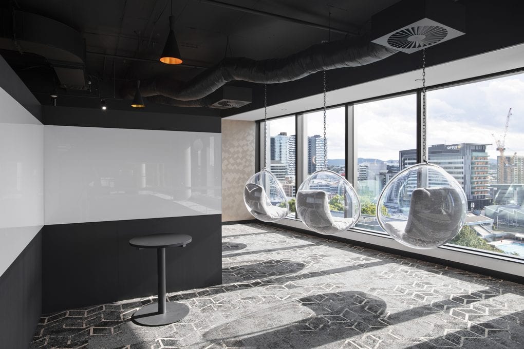 Office Layout, Victory Offices QLD | Contour Interiors