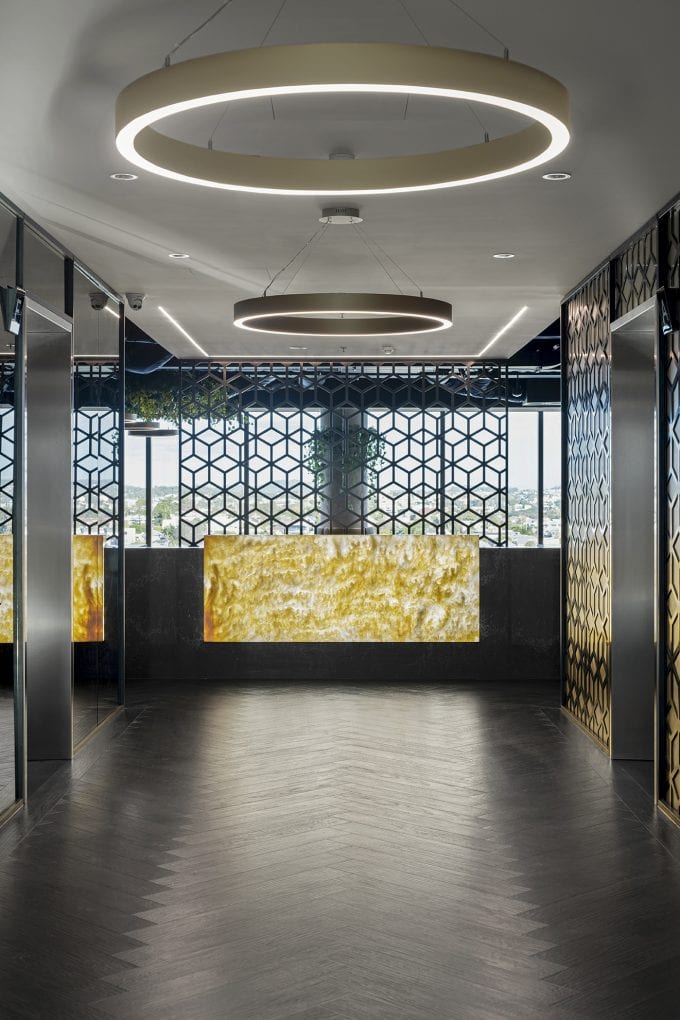 Interior Design, Victory Offices Brisbane | Contour Interiors